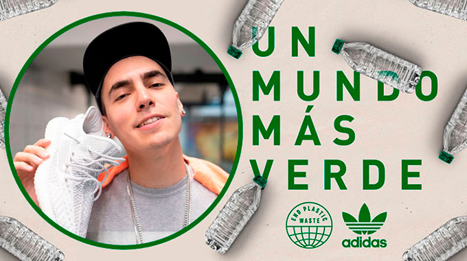 Un mundo más verde, el podcast de adidas e Infobae