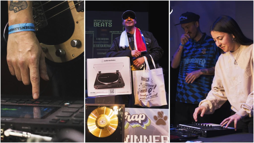 Batallas de Beatmakers en Argentina