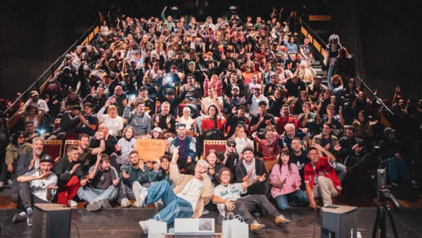 Competencia de Beatmaking en Argentina