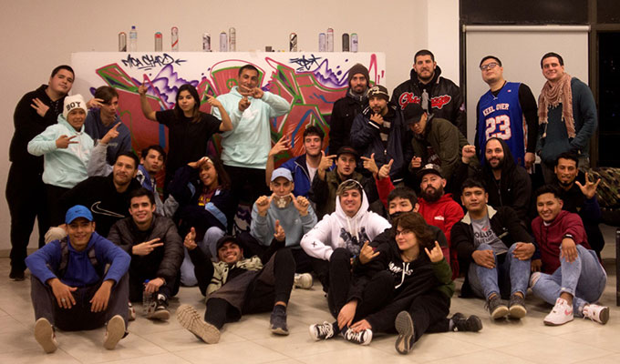 Cultura Hiphop en Chaco, Argentina