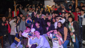 Cultura hip hop en Trelew