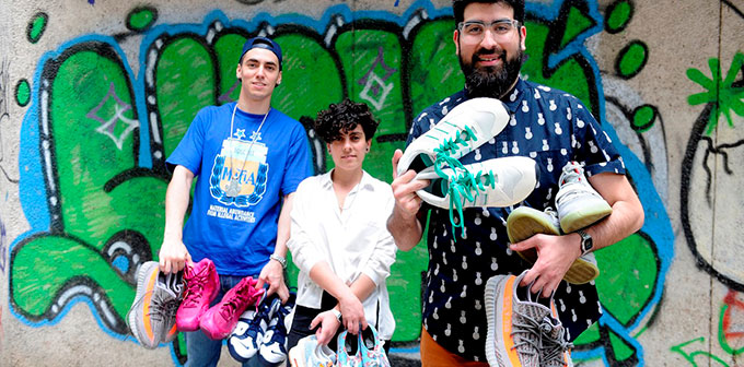 Pluzito y la Cultura Sneakerhead en Argentina