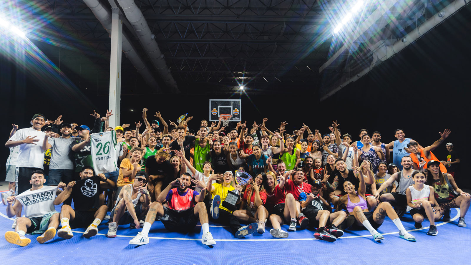 Eventos de Basket en Buenos Aires