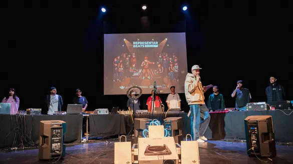 Evento de Betmakers