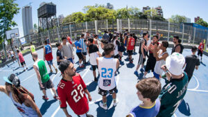 Eventos de basket en Caballito