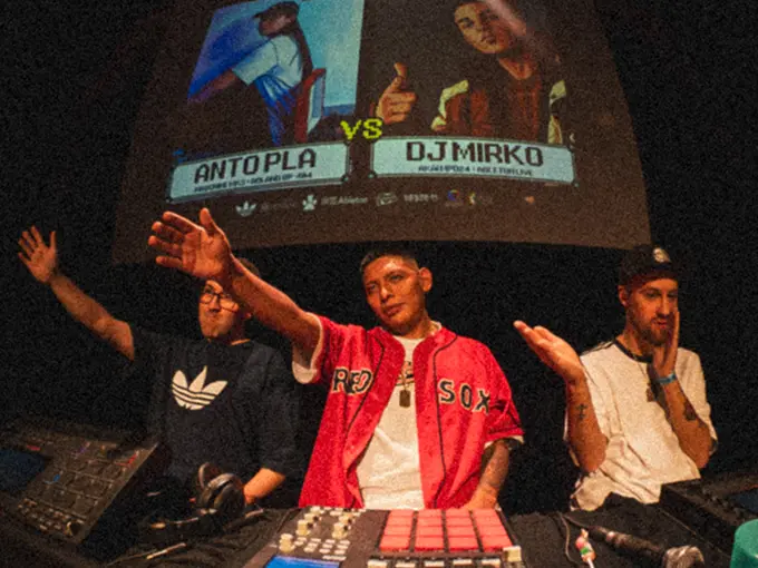Jurado de Representar Beats