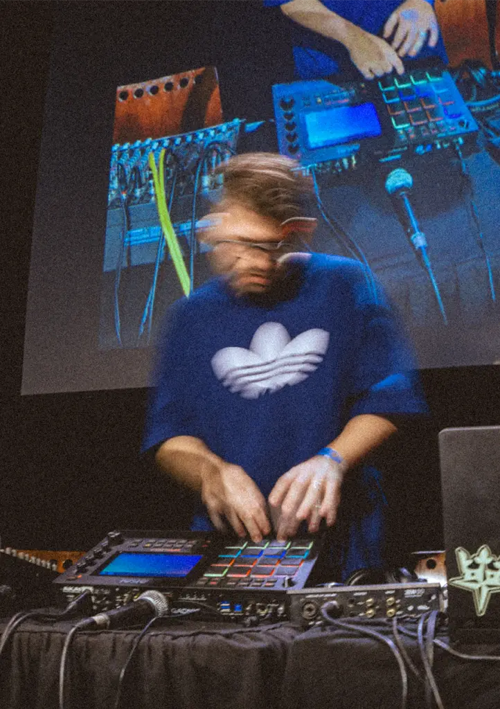 Naicuist en Representar Beats