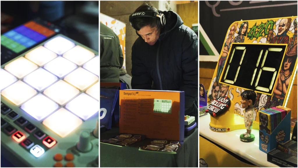 Representar Beats, Batallas de Beatmaking