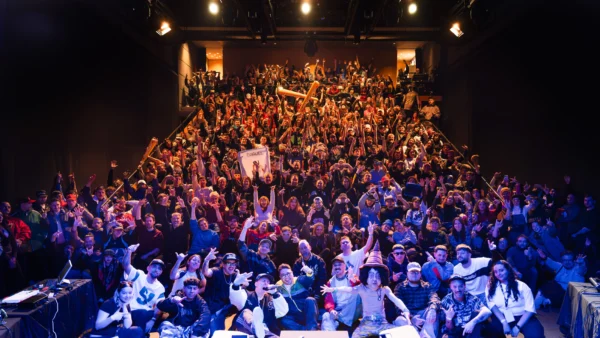 Representar Beats, la mayor batalla de beatmakaers del país