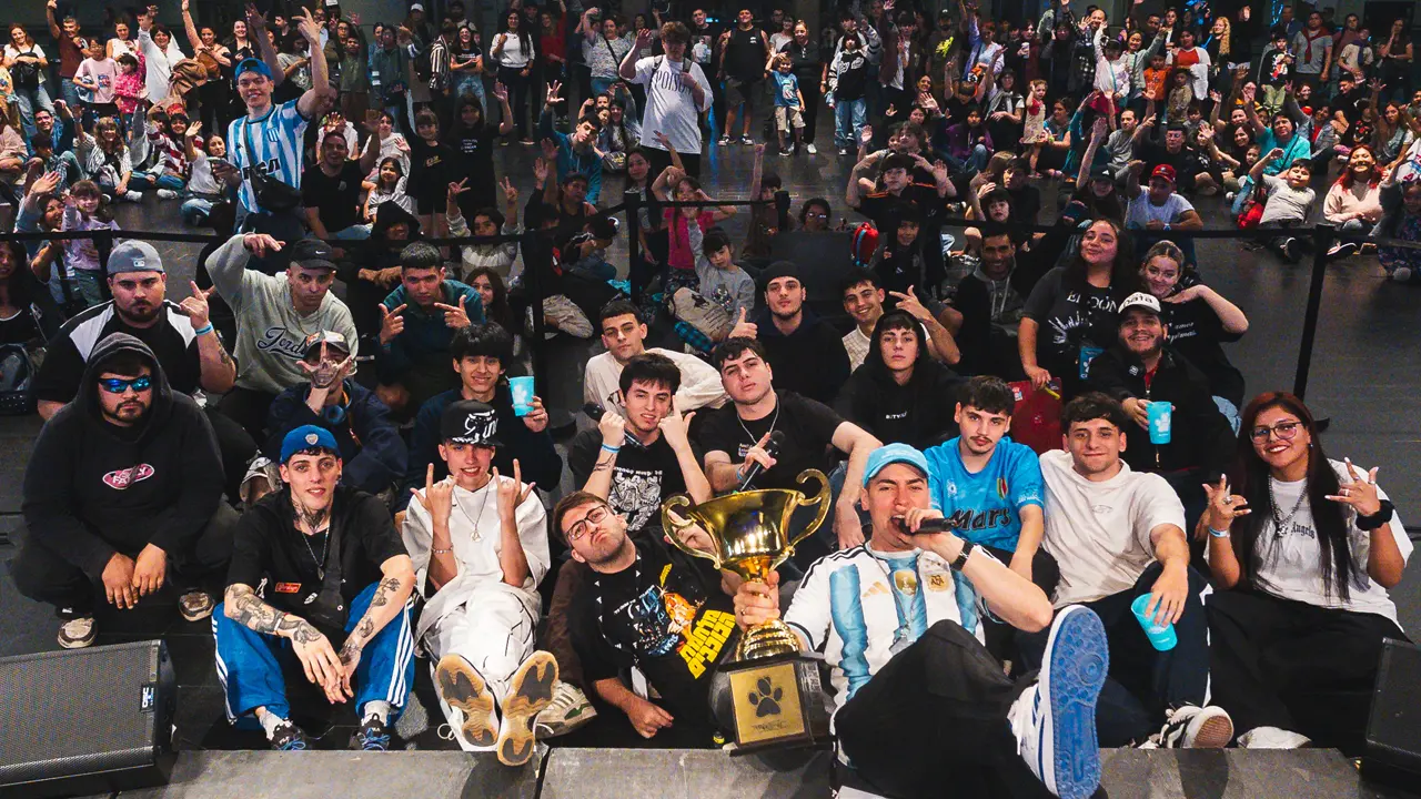 Representar Freestyle