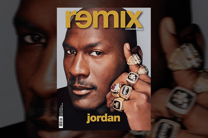 Revista Remix #229 Especial Jordan